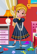 Frozen Anna Bedroom Cleaning Frozen Anna Bedroom Cleaning